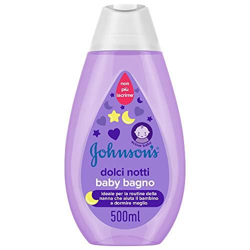 Johnson's Baby Dolci Notti Baby Bagno