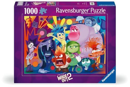 Ravensburger Puzzle 1000 Pezzi: Inside Out 2