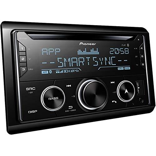 Pioneer FH-S720BT Autoradio CD 2DIN con Bluetooth