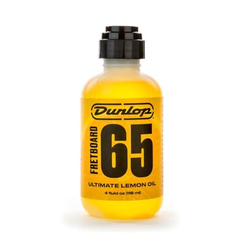 Dunlop 6554 Formula 65 Ultimate Lemon Oil - Olio per Tastiera