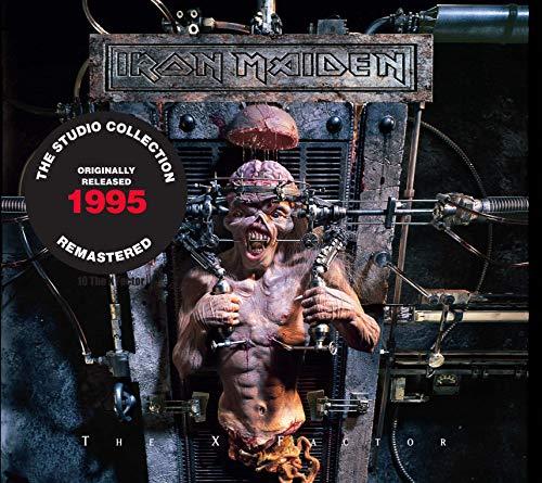The X Factor (Iron Maiden)