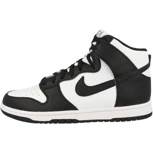 NIKE Dunk High Retro, Sneaker Uomo, 42 EU