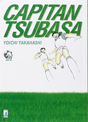 Capitan Tsubasa. New edition: 21