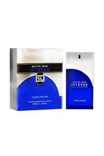 Chris Adams Active Man Intense Eau de Parfum 100ml