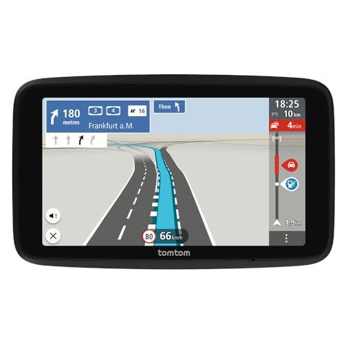 TomTom GO Classic 2a generazione - Navigatore GPS Auto 6 pollici
