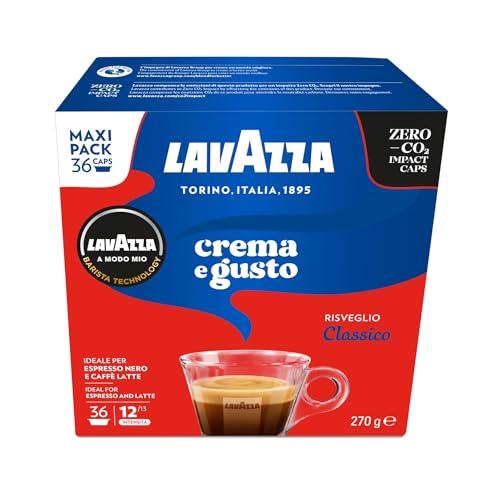 144 Capsule Caffè Lavazza A Modo Mio Crema e Gusto