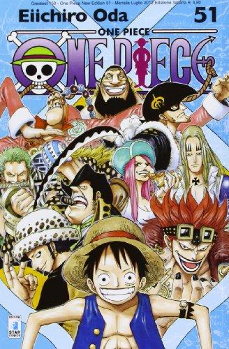 One Piece New Edition