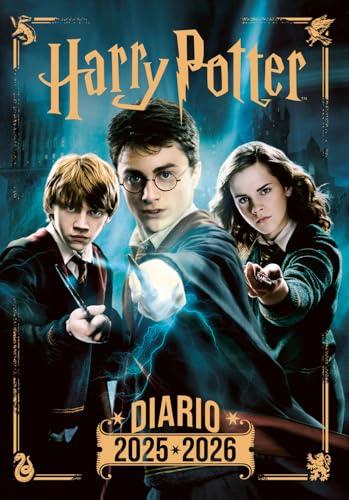 Diario Scolastico Harry Potter 2025-2026 - Edizione Ufficiale