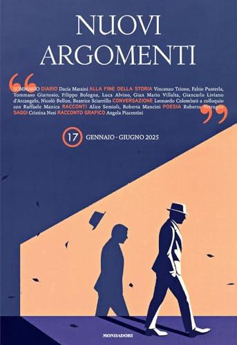 Nuovi Argomenti (2025) - Rivista Letteraria Mondadori
