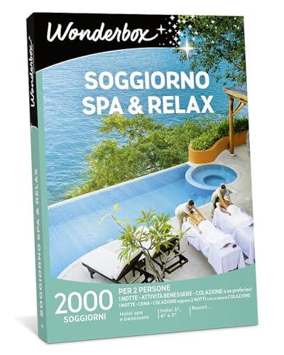 Wonderbox - Soggiorno Spa & Relax