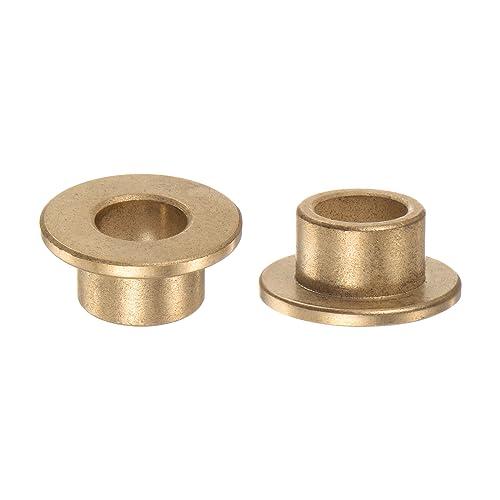 QUARKZMAN 2pz Flangia Cuscinetto Manicotto 10mm