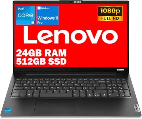 Lenovo Notebook Intel Core i5 13420H, 24GB RAM, 512GB SSD, 15.6