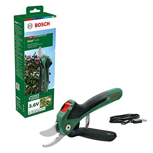 Bosch EasyPrune Cesoie a Batteria