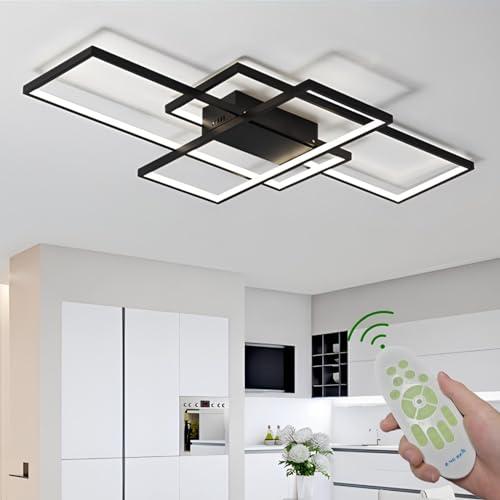 Plafoniera LED Dimmerabile Design Moderno