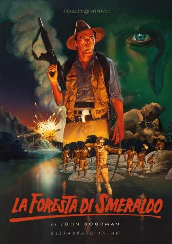 La Foresta di Smeraldo (Restaurato in HD) - DVD