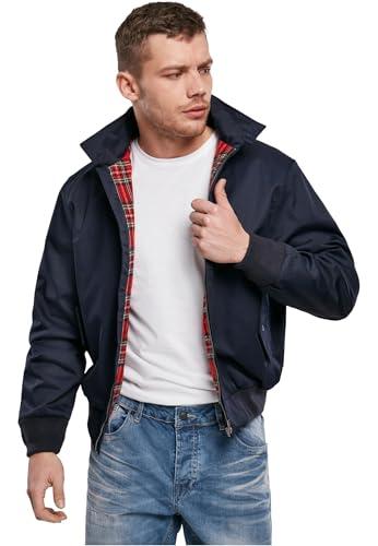 Brandit Lord Canterbury Jacket Uomo Navy XL