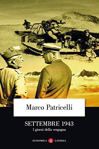 Settembre 1943. I giorni della vergogna
