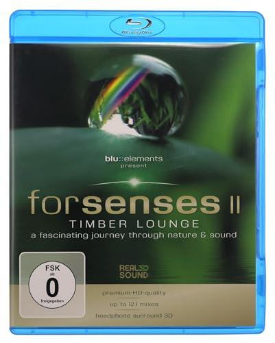 Forsenses II Blu-ray