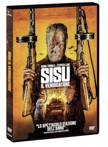 Sisu - Il Vendicatore - DVD