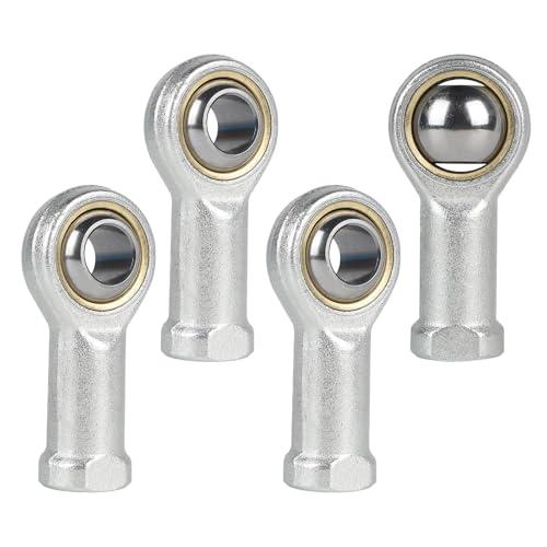 EFUTURETIME 4PCS Cuscinetto Estremità Stele M16