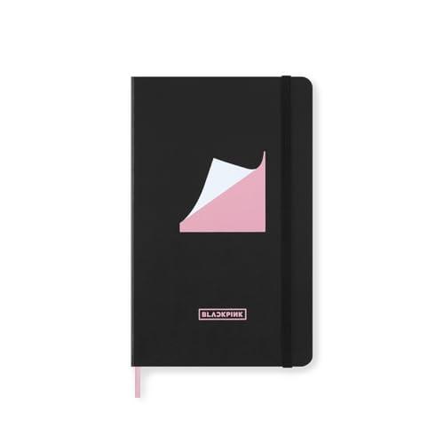 Moleskine x BLACKPINK Taccuino a Righe Album Square Two