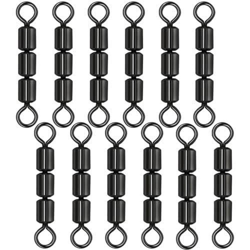 Girelle ad Alta Velocità Triple per Pesca alla Trota - Accessori Professionali