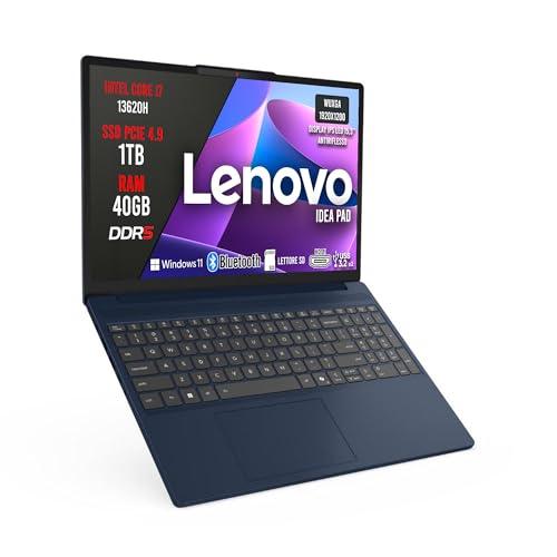 Lenovo IdeaPad Cosmic Blue Exclusive Edition - Notebook i7 di 13ª Generazione