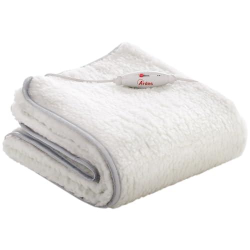 Ardes AR412 Termocoperta Scaldaletto Singolo Morpheo Misto Lana
