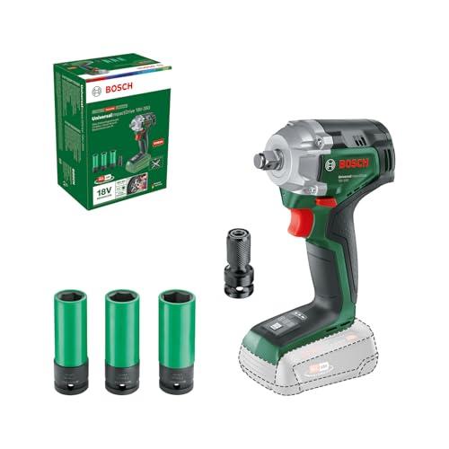 Bosch UniversalImpactDrive 18V-350 Avvitatore a Massa Battente a Batteria
