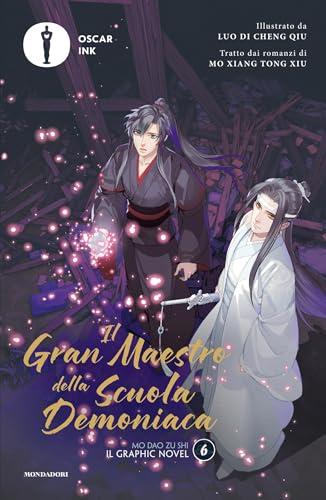 Il Gran Maestro della Scuola Demoniaca. Il Graphic Novel - 6