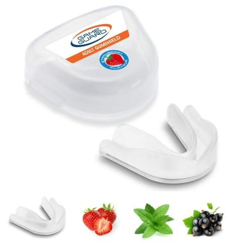 Game Guard Paradenti Modellabile per Sport di Contatto