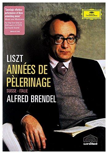 Liszt - Années De Pèlerinage - Daniel Barenboim