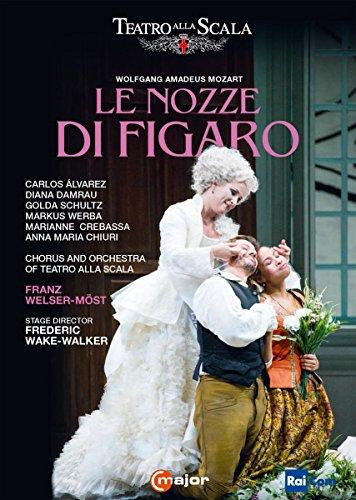 Le Nozze di Figaro - DVD Cmajor