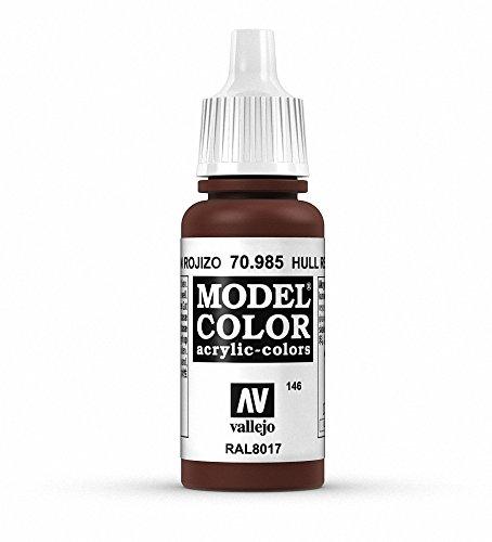 Vallejo Model Color 70.985 - Hull Red