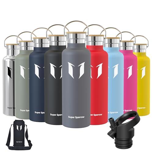 Super Sparrow Bottiglia Termica in Acciaio Inox 750ml