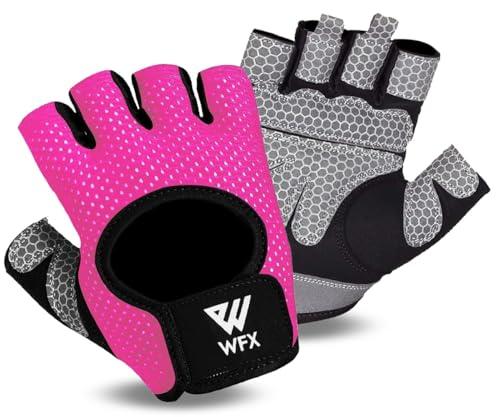 WESTWOOD FOX Guanti da fitness traspiranti e antiscivolo