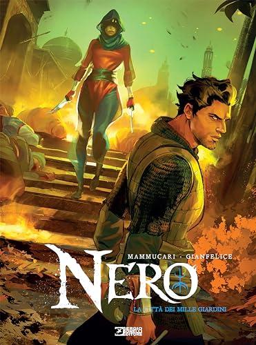 Nero - Sergio Bonelli Editore