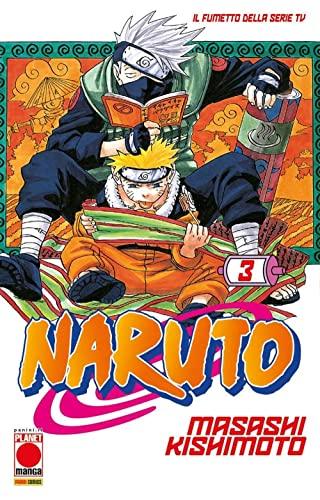Naruto. Il mito (Vol. 3)