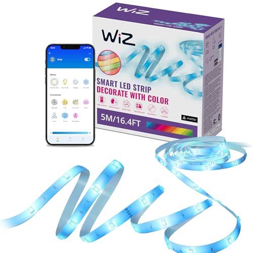 WiZ Striscia LED RGB 5m Smart Home WiFi