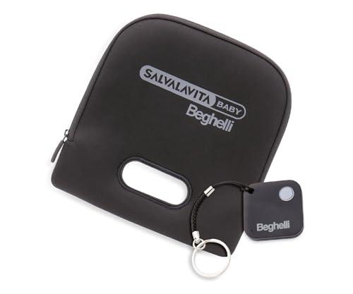 Beghelli Salvalavita Baby - Cuscino Antiabbandono per Seggiolino Auto