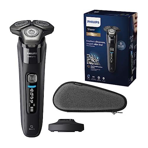 Philips Serie 8000 Rasoio Elettrico Wet & Dry S8696/35