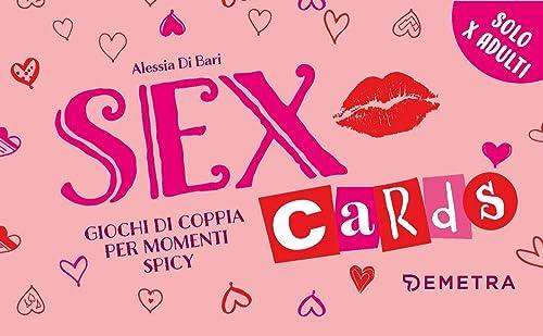 Sex Cards: Giochi Erotici per una Coppia Piccante