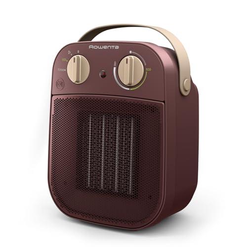 Rowenta My Nomad Heater SO8231F0 - Termoventilatore Potente e Silenzioso