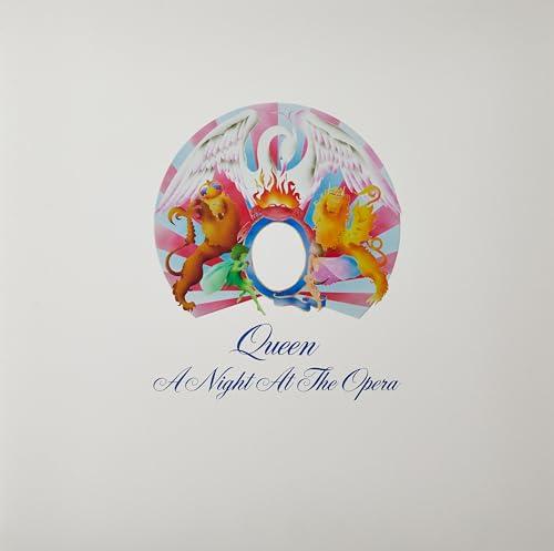 Queen - A Night At The Opera (2005, 2-disc CD/DVD set)