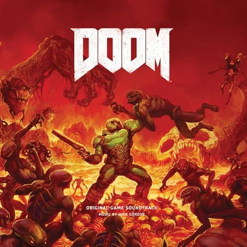 Doom (Coloured/HQ/Ltd) 2LP