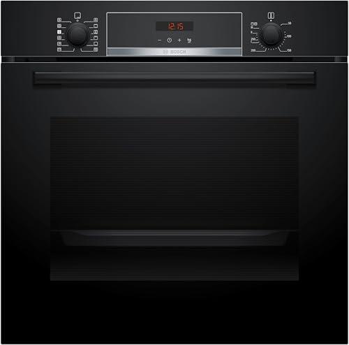 Forno da Incasso Bosch HQA574BB3 Serie 4 con Vapore e Pirolisi