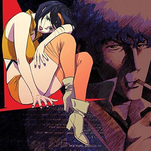 Cowboy Bebop (Original Series Soundtrack) (Milan Swordfish / Red Tail Variant)