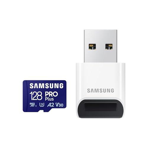 Samsung PRO Plus Scheda MicroSD da 128GB