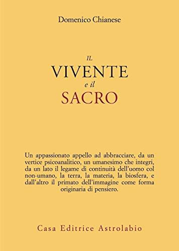 Il vivente e il sacro
