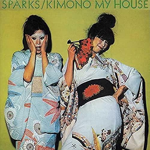 Sparks - Kimono My House (LP)